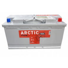 Аккумулятор TITAN ARCTIC 100R обр. пол. 950A 353x175x190