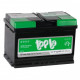 Аккумулятор Topla AGM STOP-N-GO 70R обр. пол. 760A 278x175x190