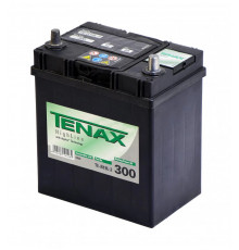 Аккумулятор Tenax Asia 35R обр. пол. тонк. кл. 300A 187x127x220