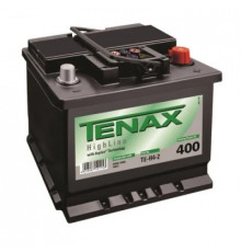 Аккумулятор Tenax High Line 45R обр. пол. 400A 207x175x190