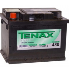 Аккумулятор Tenax High Line 56L прям. пол. 480A 242x175x190