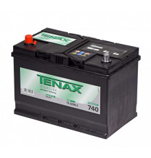 Аккумулятор Tenax Asia 91L прям. пол. 740A 306x173x220