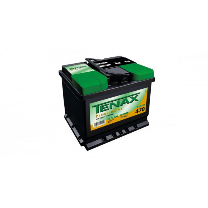 Аккумулятор Tenax Premium 52R обр. пол. 470A 207x175x190