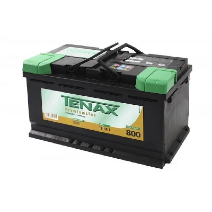 Аккумулятор Tenax Premium 90R обр. пол. 720A 353x175x190