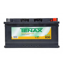 Аккумулятор Tenax Premium 100R обр. пол. 830A 353x175x190