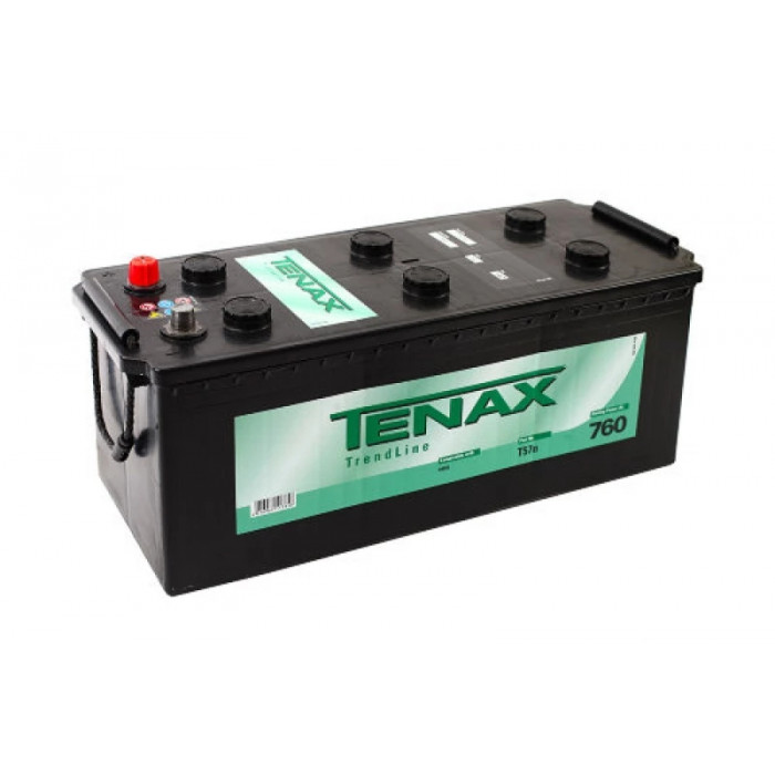 Аккумулятор Tenax Truck Line HD 140 евро обр. пол. 760A