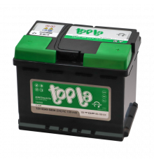 Аккумулятор Topla AGM STOP-N-GO 60Ач обр. пол. 680A 242x175x190