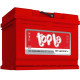 Аккумулятор Topla Energy 60L прям пол. 600А 242x175x190