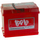 Аккумулятор Topla Energy 66R обр. пол. 620А 242x175x190