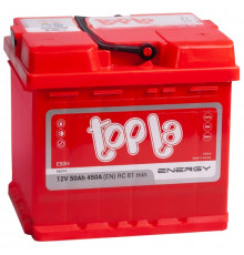 Аккумулятор Topla Top 54R обр. пол. низкий 510A 207x175x175