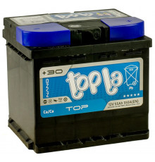 Аккумулятор Topla Top 55R обр. пол. 560А 207x175x190