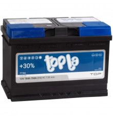 Аккумулятор Topla Top 78R обр. пол. 750А 278x175x190