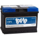 Аккумулятор Topla Top 78R обр. пол. 750А 278x175x190