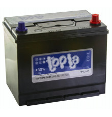 Аккумулятор Topla Top Asia 70R обр. пол. 700A 261x173x220