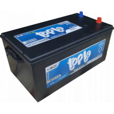 Аккумулятор Topla Top TRUCK 225 евро обр. пол. 1300A 517x273x240