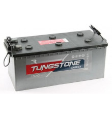 Аккумулятор Tungstone 6ст-190 рус болт прям. пол. 1100A 513x220x240