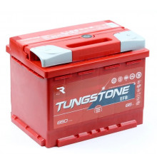 Аккумулятор Tungstone EFB 65L прям. пол. 650A 242х175х190