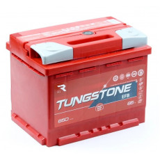 Аккумулятор Tungstone EFB 65L прям. пол. 650A 242х175х190