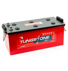 Аккумулятор Tungstone EFB 210 Ah евро обр. пол. 1450A 516x223x223