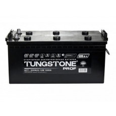 Аккумулятор Tungstone Prof 6ст-225 1500А евро обр. пол. 518х275х220