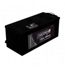 Аккумулятор UNICORN GREY 132 евро обр. пол. 850А 512x182x240