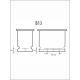 Аккумулятор VARTA SLI A15 40 Ач прям. пол. тонк. кл. 330A 187x127x220