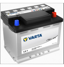 Аккумулятор Varta Стандарт 55R обр. пол. 480A 242x175x190