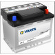 Аккумулятор Varta Стандарт 55R обр. пол. 480A 242x175x190