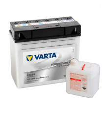 Аккумулятор Мото VARTA Powersports Freshpack 51814 18Ач обр. пол. 240А 186x82x171 (YTX20L-BS, YTX20HL-BS, YB16L-B, YB18L-A)