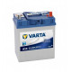 Аккумулятор VARTA Blue Asia A14 40R обр. пол. тонк. кл. 330A 187x127x220