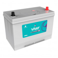 Аккумулятор VIVAT 105D31L 90R обр. пол. 760А 306x168x225