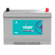 Аккумулятор VIVAT 105D31L 90R обр. пол. 760А 306x168x225
