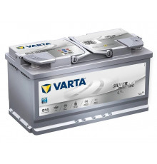 Аккумулятор Varta AGM L5 95R обр. пол. 850A 353x175x190 (595 900 085)