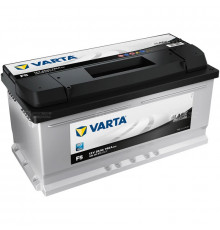 Аккумулятор Varta Black F5 88R обр. пол. низкий 740A 353x175x175