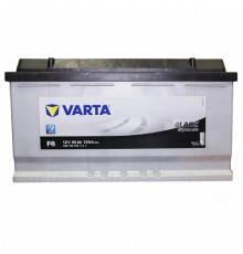 Аккумулятор Varta Black F6 90R обр. пол. 720A 353x175x190
