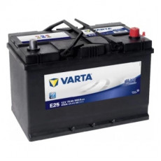 Аккумулятор Varta Blue Asia E25 75R обр. пол. 680A 261x173x220