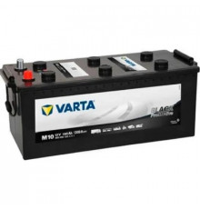Аккумулятор Varta Promotive Black M10 190 рус прям. пол. 1200A 513x223x223