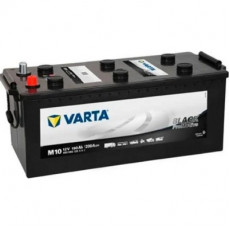 Аккумулятор Varta Promotive Black M10 190 рус прям. пол. 1200A 513x223x223