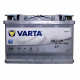 Аккумулятор Varta Silver AGM E39 70R обр. пол. 760A 278x175x190