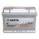 Аккумулятор Varta Silver E44 77R обр. пол. 780A 278x175x190