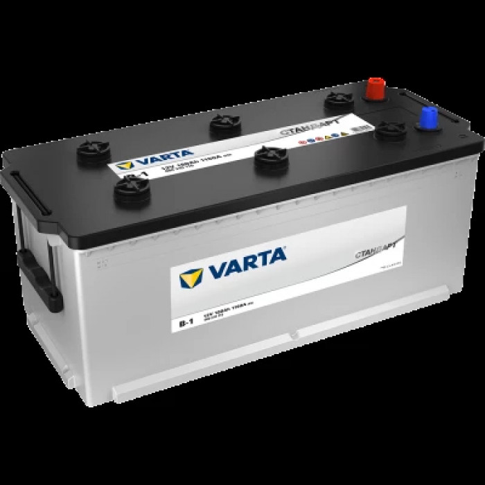 Аккумулятор Varta Стандарт 180 евро обр. пол. 1150A 513x220x200