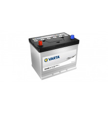 Аккумулятор Varta Стандарт Asia D26 75L прям. пол. 680A 258x173x223