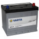 Аккумулятор Varta Стандарт Asia D26 75R обр. пол. 680A 258x173x223