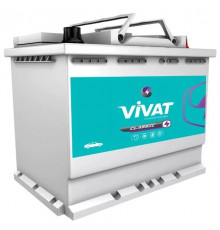 Аккумулятор VIVAT SMF 56019 60R обр. пол. 560A 242x175x190