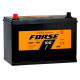 Аккумулятор FORSE Asia 125D31R 100Ач 860А прям. пол. 306x173x225