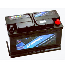 Аккумулятор Exide SF Sonic EFB 100R обр. пол. 900А 353x175x190