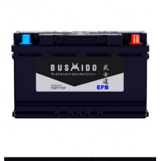 Аккумулятор BUSHIDO EFB L4 85R обр. пол. 800А 315x175x190