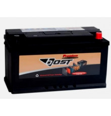 Аккумулятор BOST PREMIUM 90R обр. пол. 800A 353x175x190
