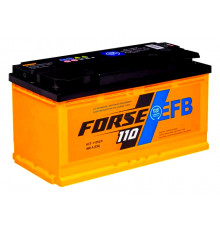 Аккумулятор FORSE EFB 110L прям. пол. 880A 353x175x190