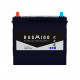 Аккумулятор BUSHIDO EFB 75B24R 50L прям. пол. 480А 237x127x220